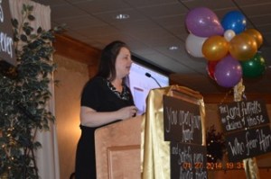 Gwen Martin Shares About Her Father