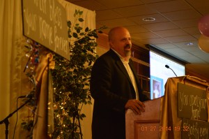 Vaughn Martin Shares About His Father