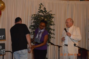 "Bob Smith" Receiving Forgiveness