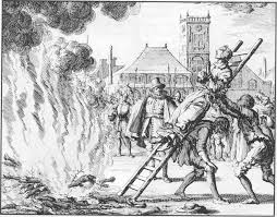 anabaptist martyr