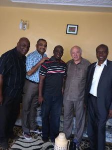KLN pastors africa