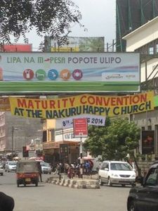 Maturity convention 2